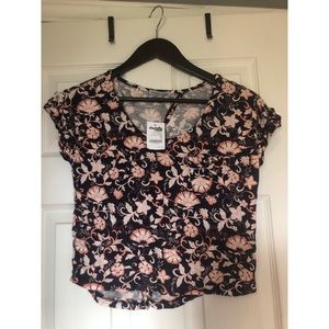Ladies Crop Top